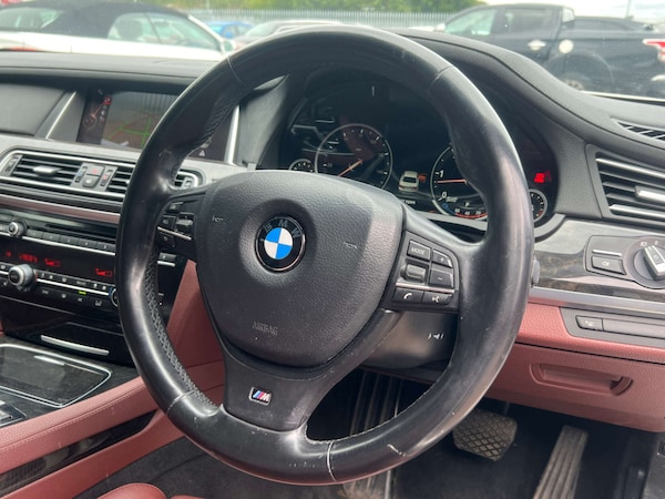 Used BMW 7 Series 2014 for sale - 75398047: Photo 20