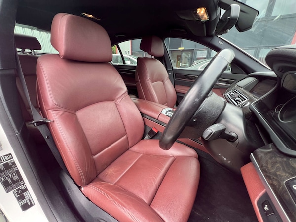 Used BMW 7 Series 2014 for sale - 75398047: Photo 21