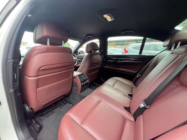 Used BMW 7 Series 2014 for sale - 75398047: Photo 28
