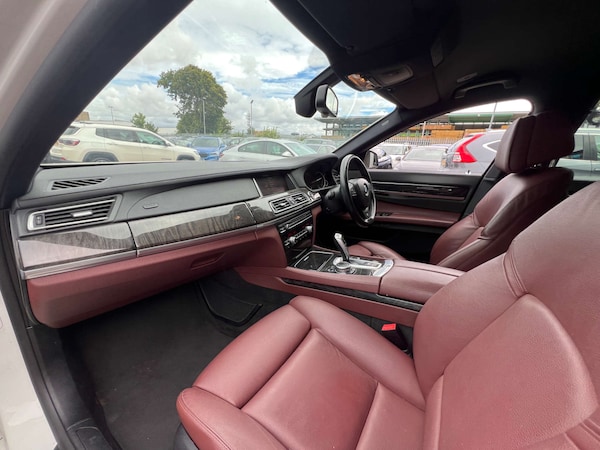 Used BMW 7 Series 2014 for sale - 75398047: Photo 34