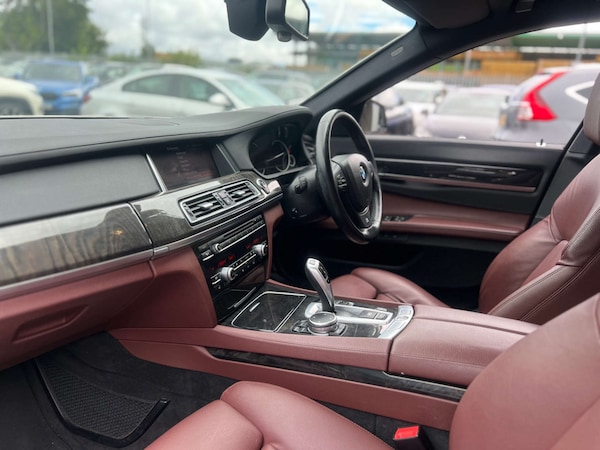 Used BMW 7 Series 2014 for sale - 75398047: Photo 35