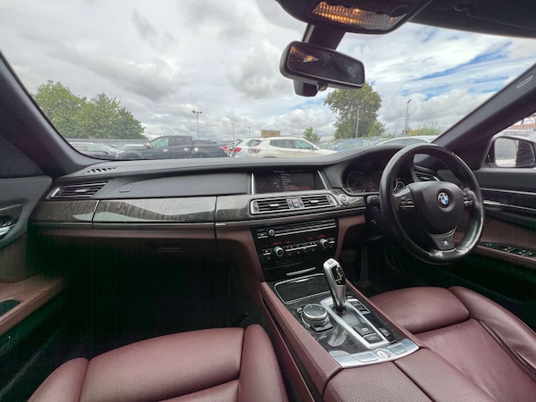 Used BMW 7 Series 2014 for sale - 75398047: Photo 36
