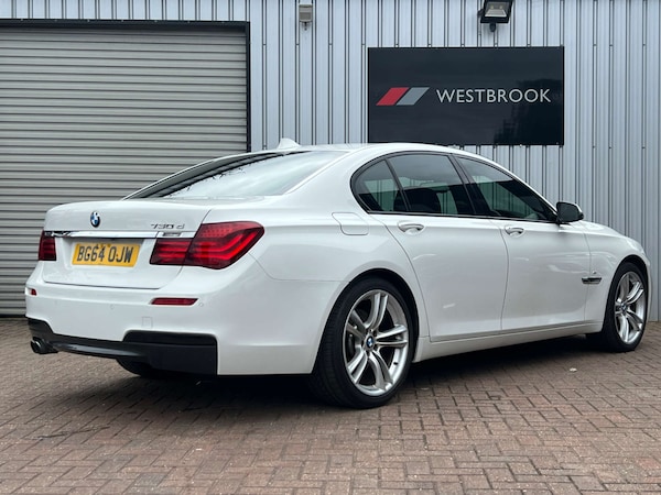 Used BMW 7 Series 2014 for sale - 75398047: Photo 3