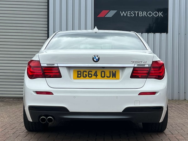 Used BMW 7 Series 2014 for sale - 75398047: Photo 4