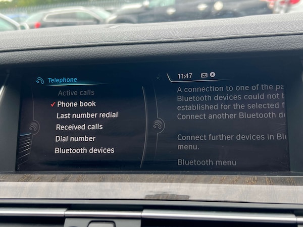 Used BMW 7 Series 2014 for sale - 75398047: Photo 51