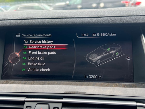 Used BMW 7 Series 2014 for sale - 75398047: Photo 57