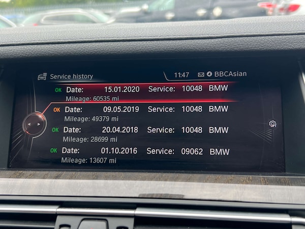 Used BMW 7 Series 2014 for sale - 75398047: Photo 58