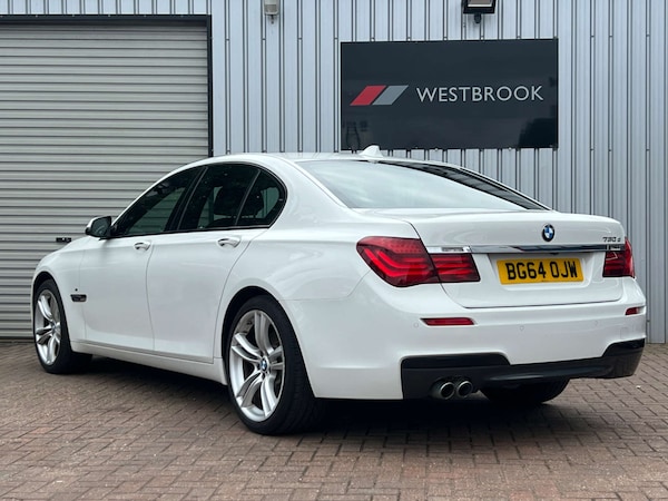 Used BMW 7 Series 2014 for sale - 75398047: Photo 5