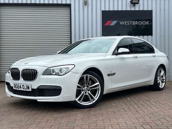 Used BMW 7 Series 2014 for sale - 75398047: Photo 6