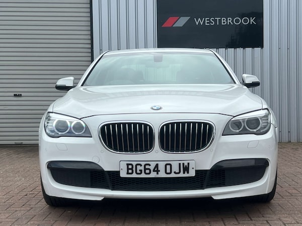 Used BMW 7 Series 2014 for sale - 75398047: Photo 7