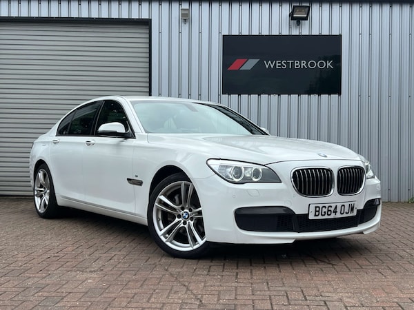 Used BMW 7 Series 2014 for sale - 75398047: Photo 8