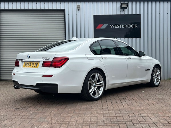 Used BMW 7 Series 2014 for sale - 75398047: Photo 9