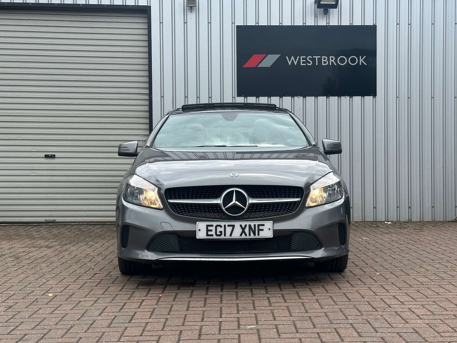 Used Mercedes-Benz A-Class 2017 for sale - 76602031: Photo 12