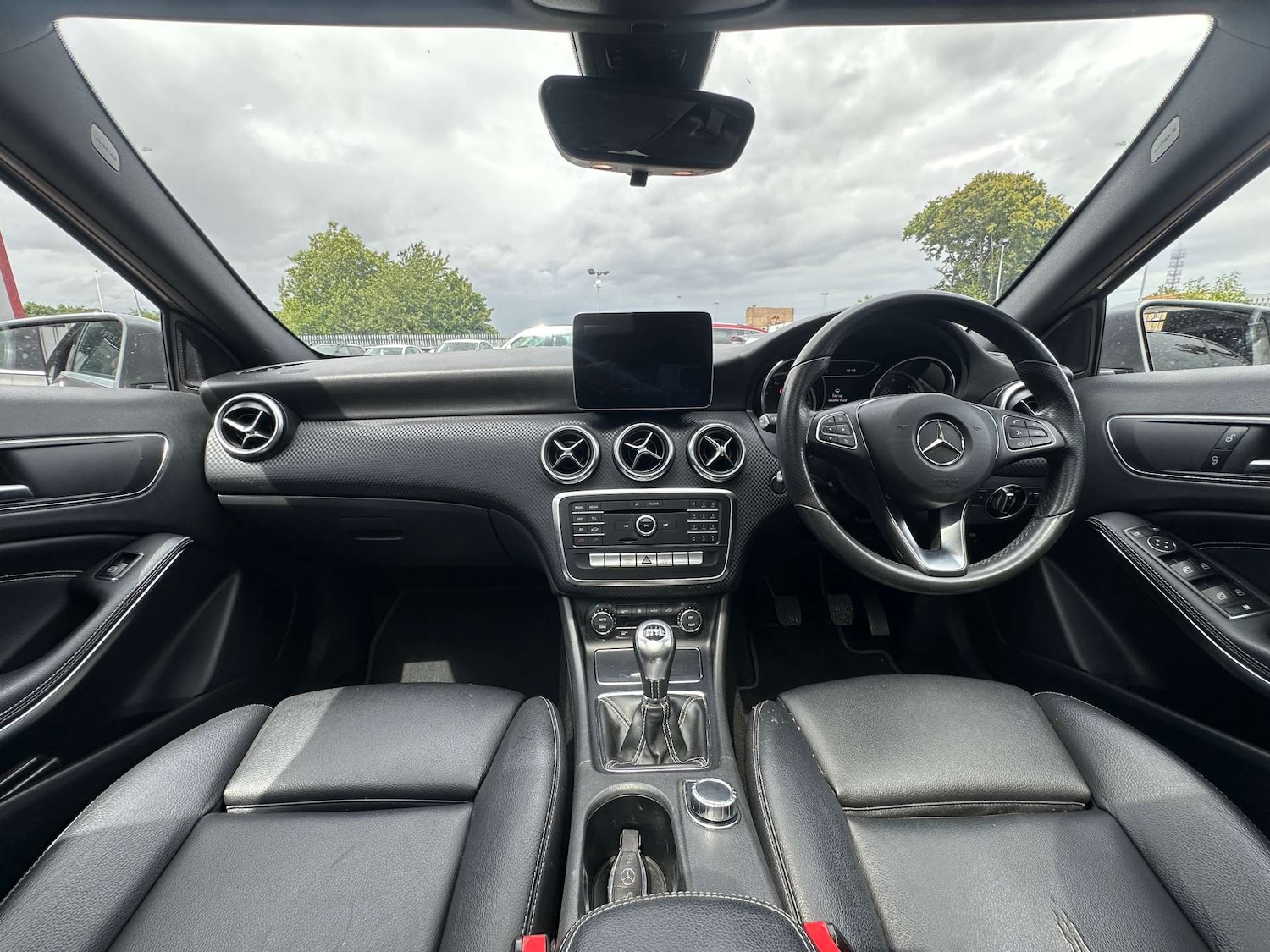 Used Mercedes-Benz A-Class 2017 for sale - 76602031: Photo 15