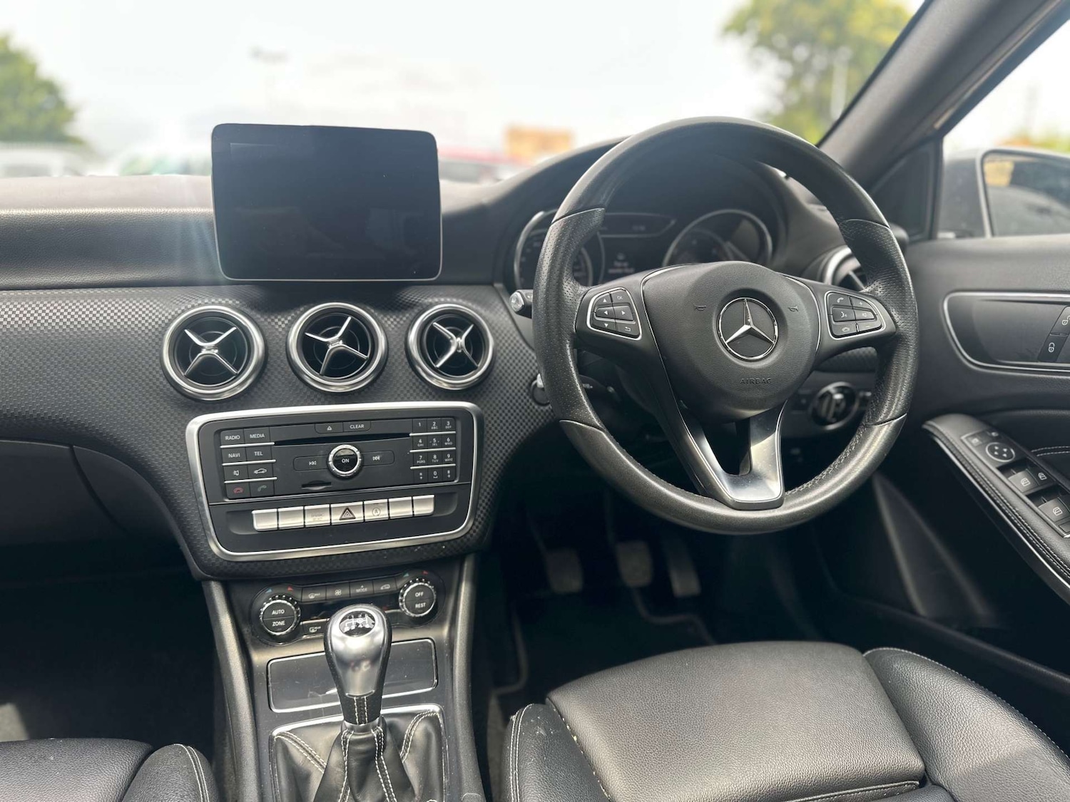 Used Mercedes-Benz A-Class 2017 for sale - 76602031: Photo 16