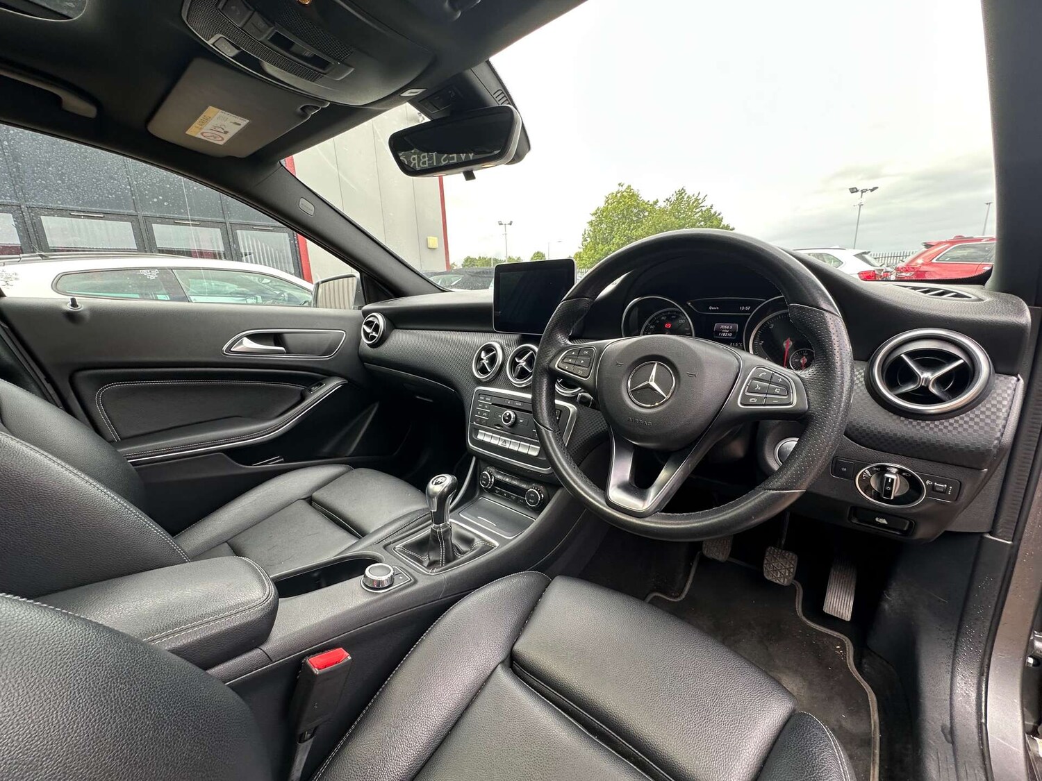 Used Mercedes-Benz A-Class 2017 for sale - 76602031: Photo 18