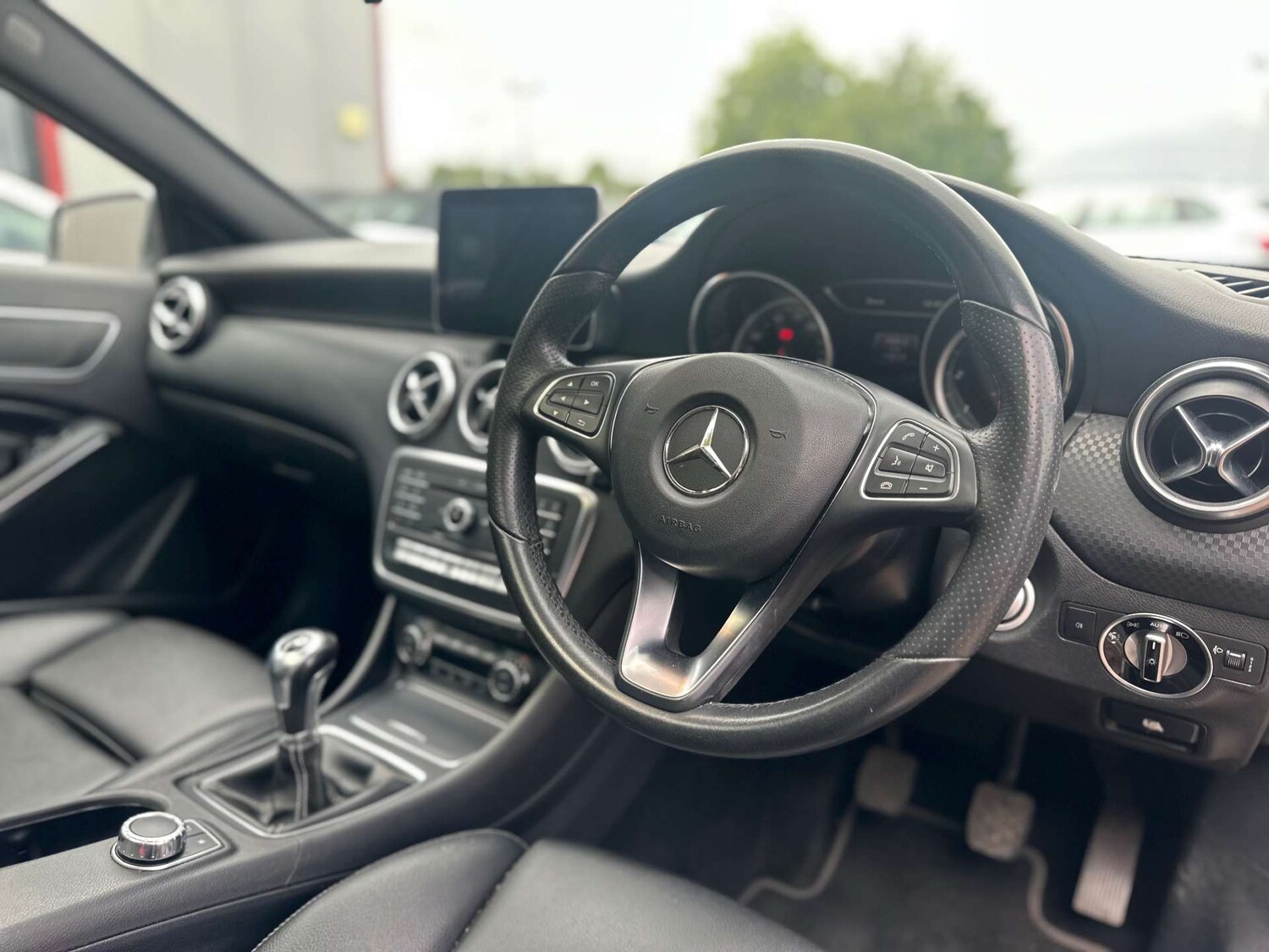 Used Mercedes-Benz A-Class 2017 for sale - 76602031: Photo 19