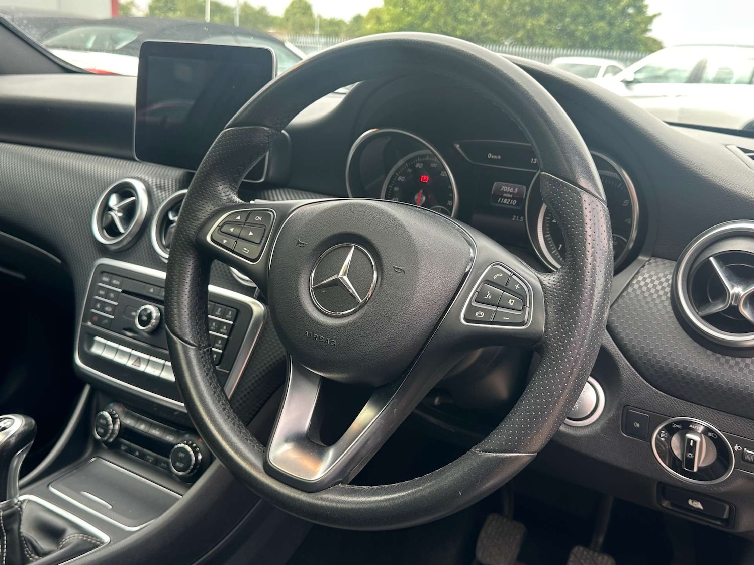 Used Mercedes-Benz A-Class 2017 for sale - 76602031: Photo 20