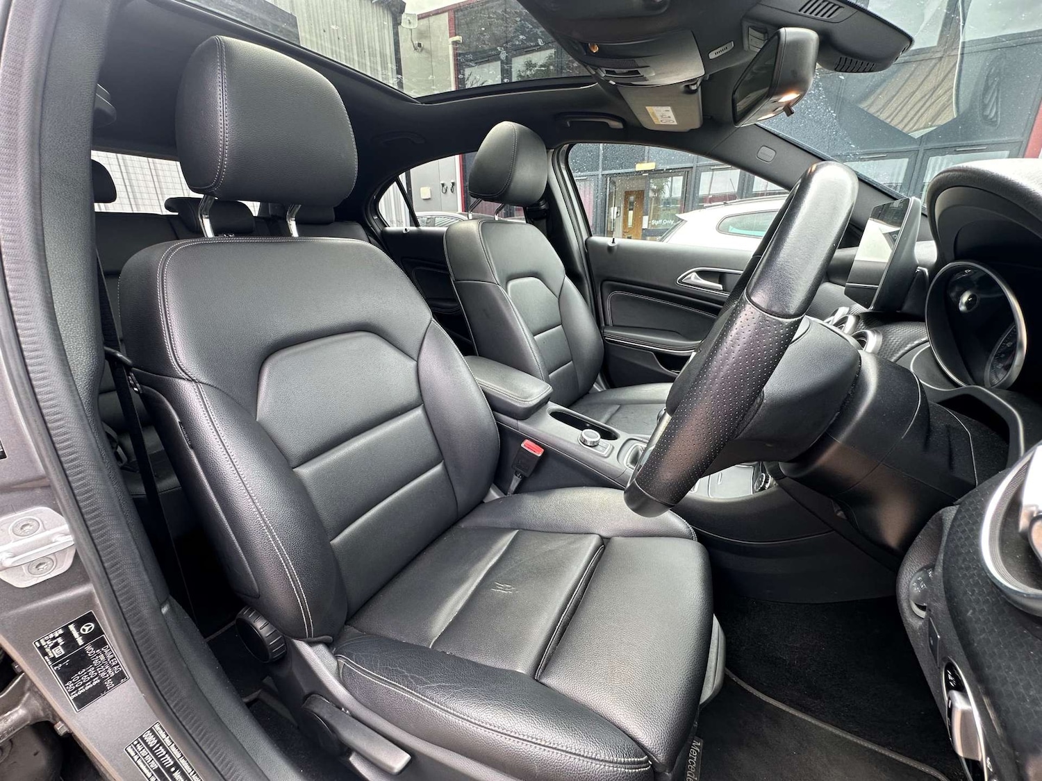 Used Mercedes-Benz A-Class 2017 for sale - 76602031: Photo 21