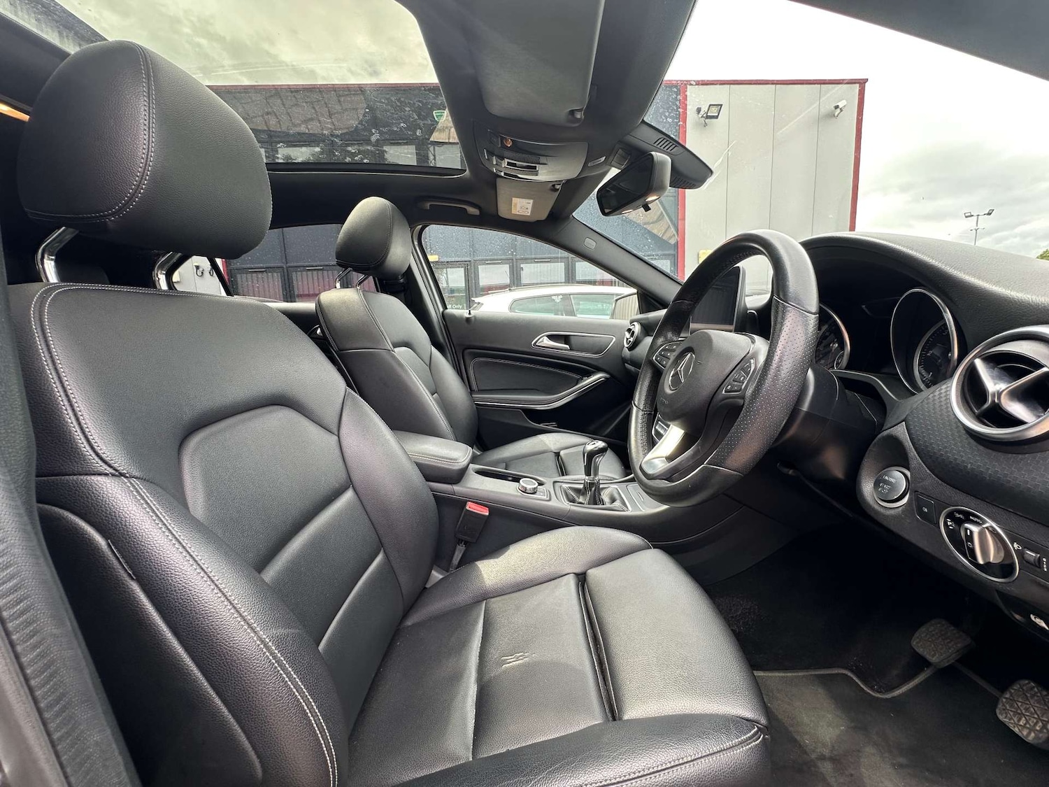 Used Mercedes-Benz A-Class 2017 for sale - 76602031: Photo 22