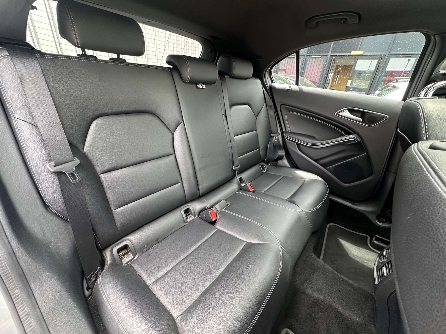 Used Mercedes-Benz A-Class 2017 for sale - 76602031: Photo 23