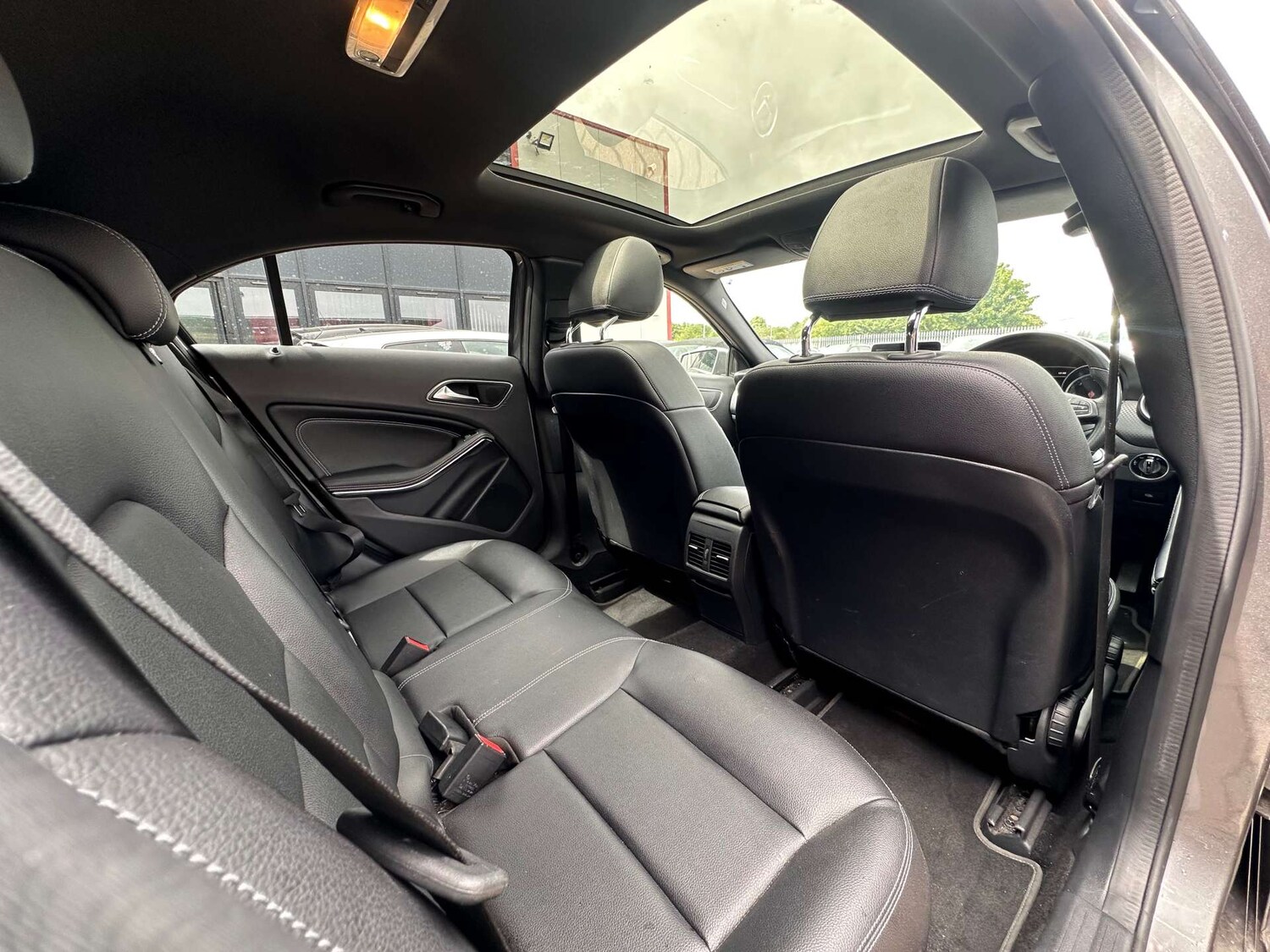 Used Mercedes-Benz A-Class 2017 for sale - 76602031: Photo 25