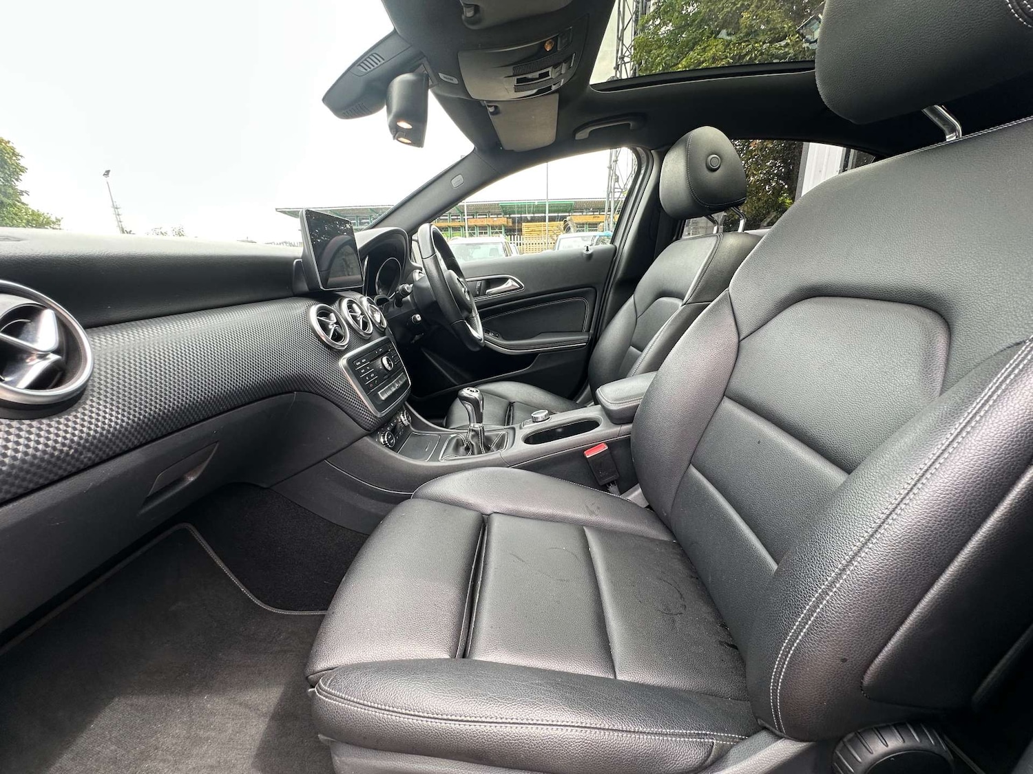 Used Mercedes-Benz A-Class 2017 for sale - 76602031: Photo 30