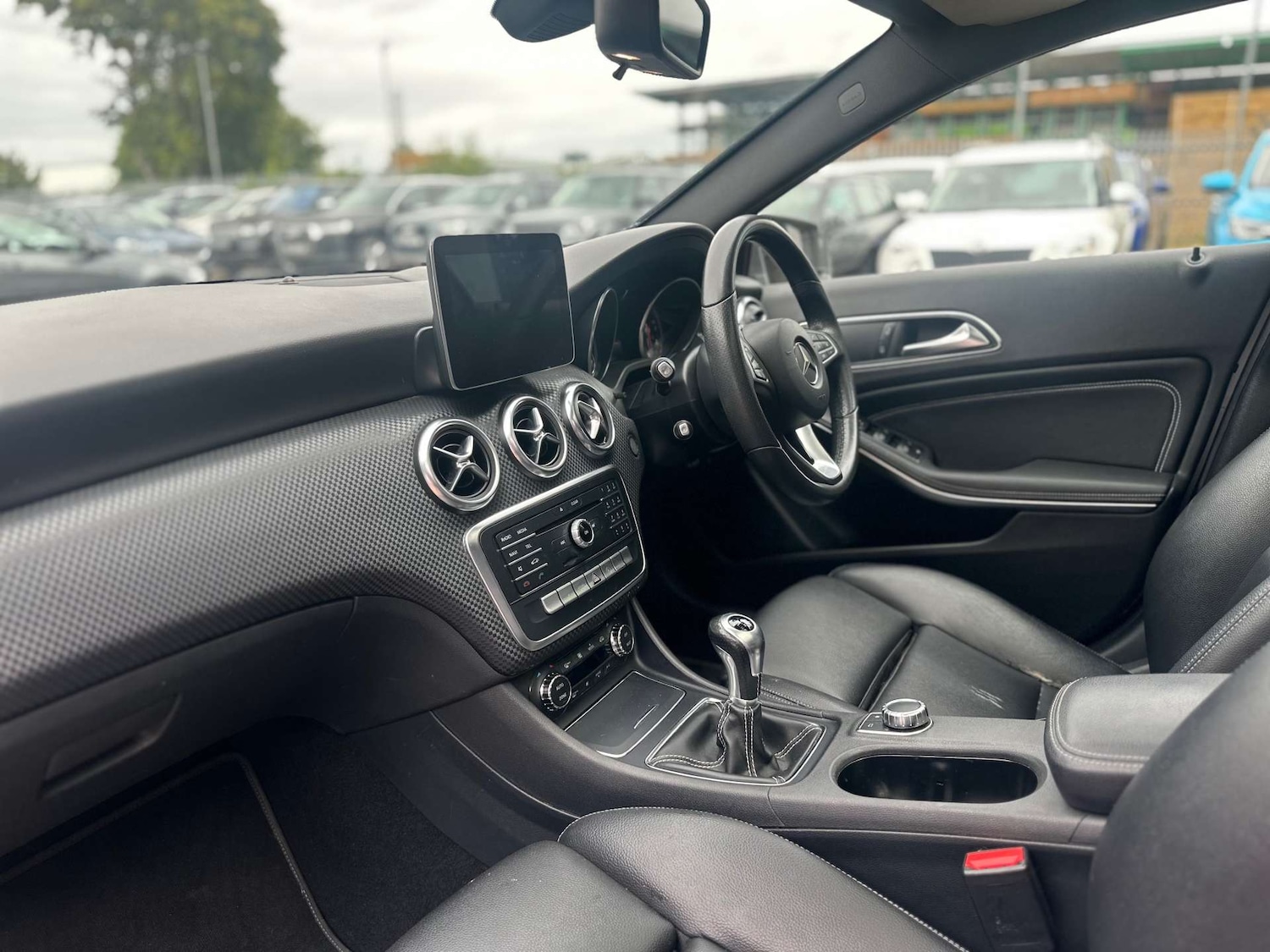 Used Mercedes-Benz A-Class 2017 for sale - 76602031: Photo 32