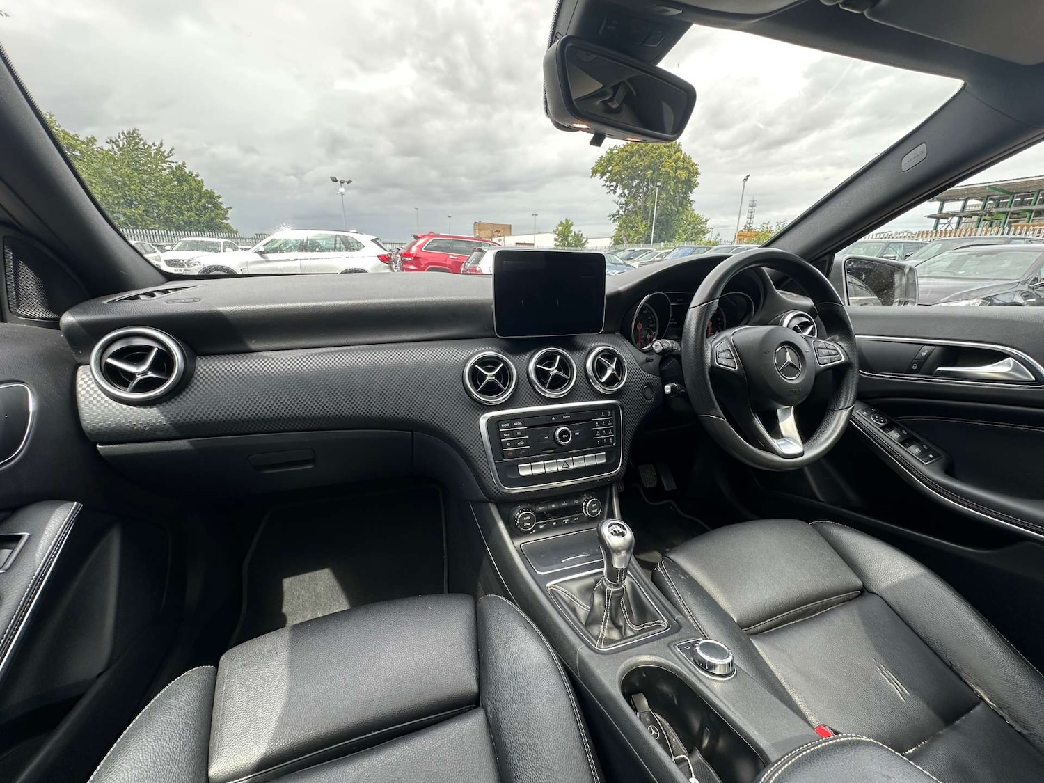 Used Mercedes-Benz A-Class 2017 for sale - 76602031: Photo 33