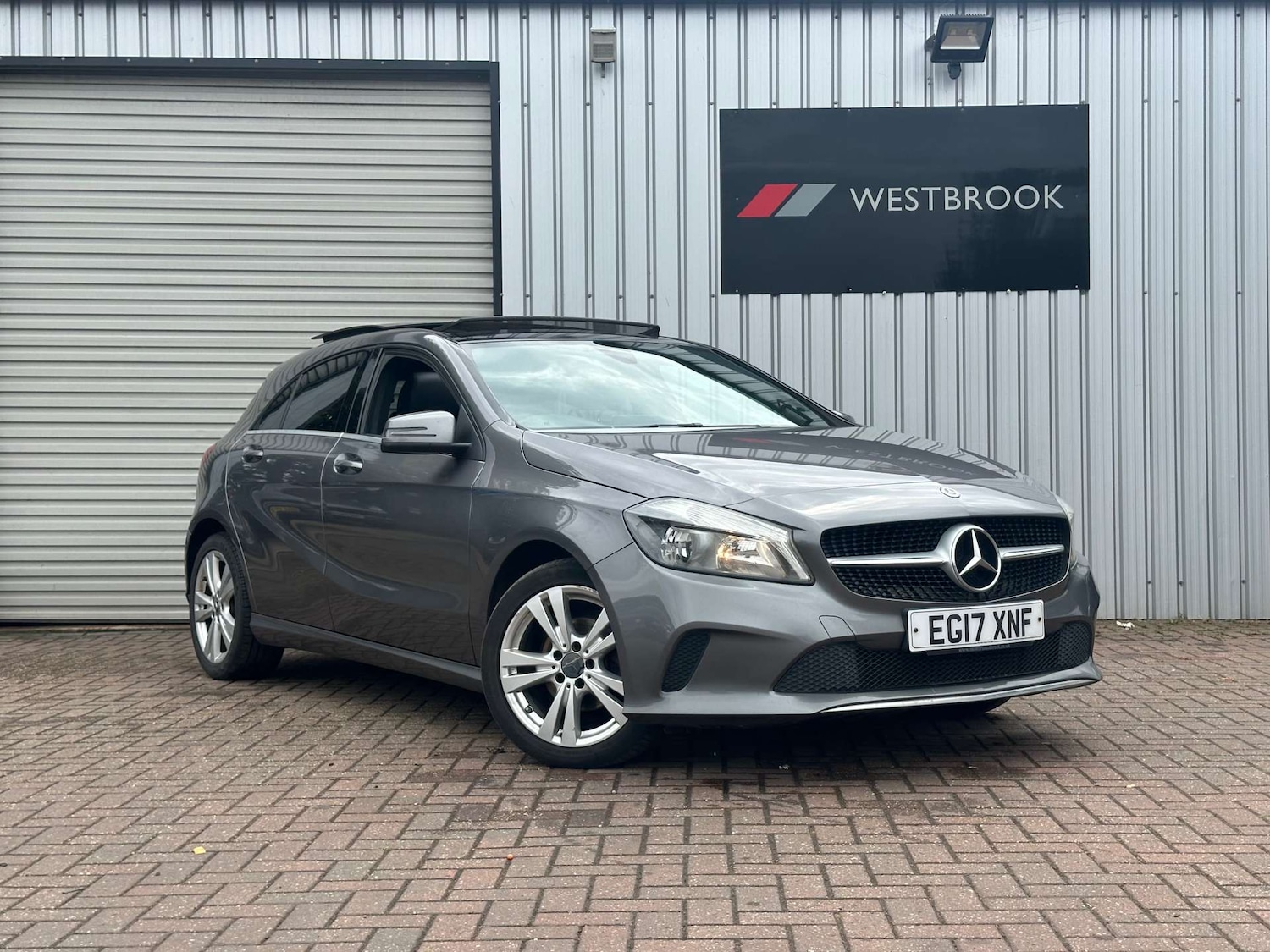 Used Mercedes-Benz A-Class 2017 for sale - 76602031: Photo 7