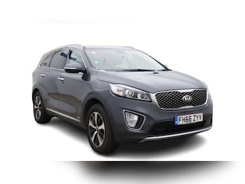 Kia - Sorento