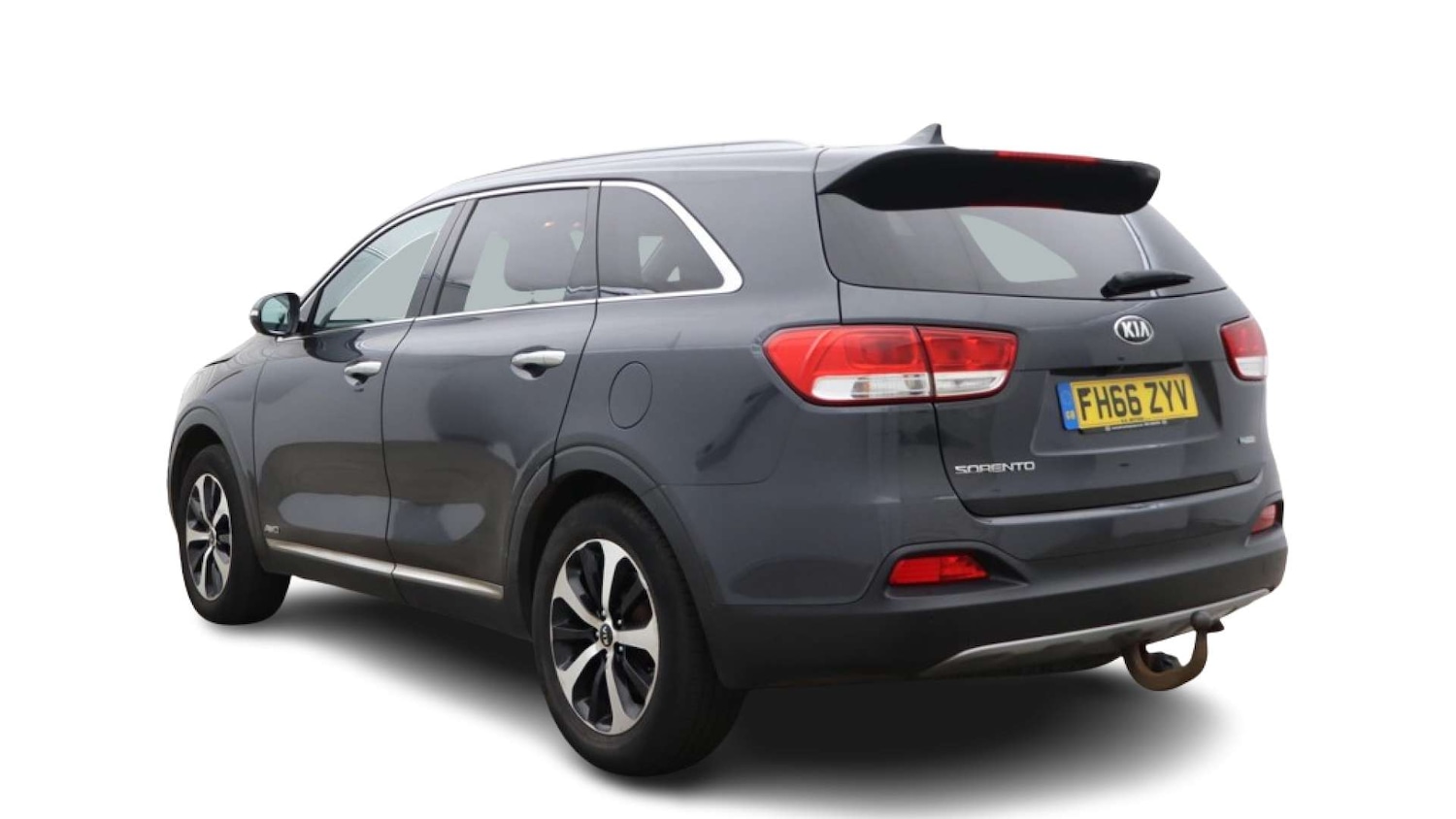 Used Kia Sorento 2017 for sale - 76340756: Photo 4