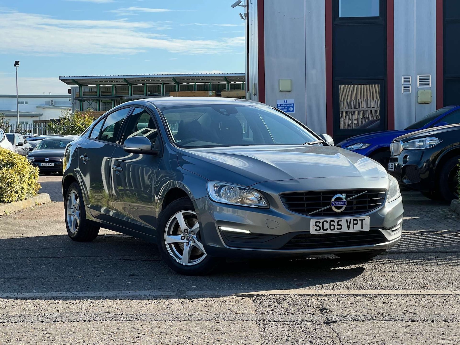 Used Volvo S60 2016 for sale - 76068165: Photo 11