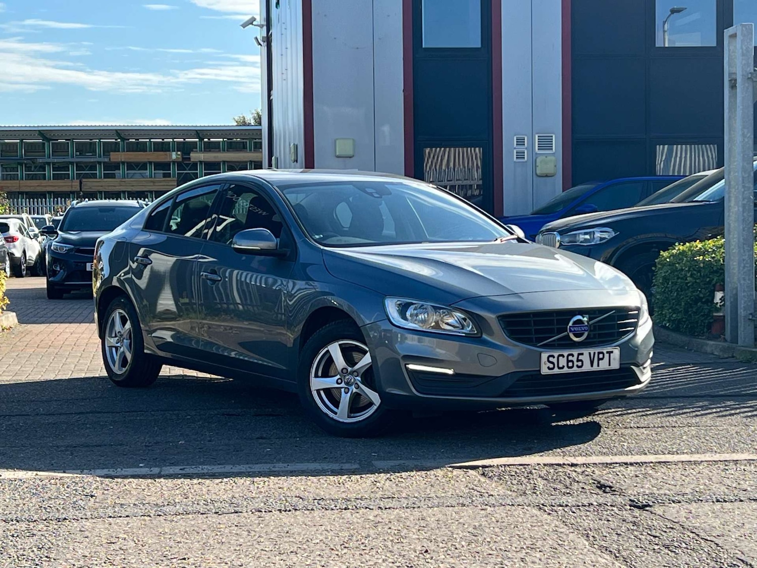 Used Volvo S60 2016 for sale - 76068165: Photo 12