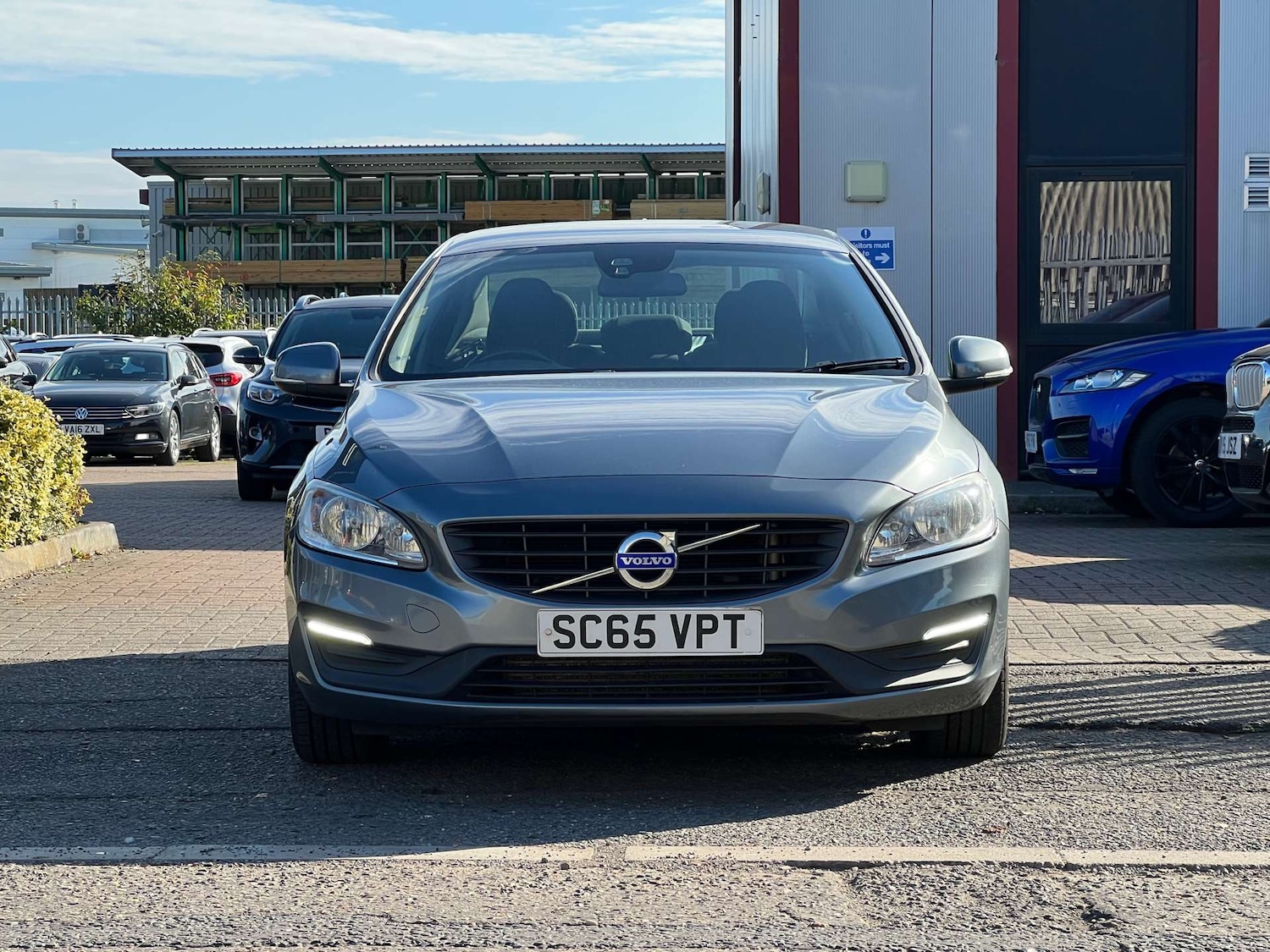 Used Volvo S60 2016 for sale - 76068165: Photo 13