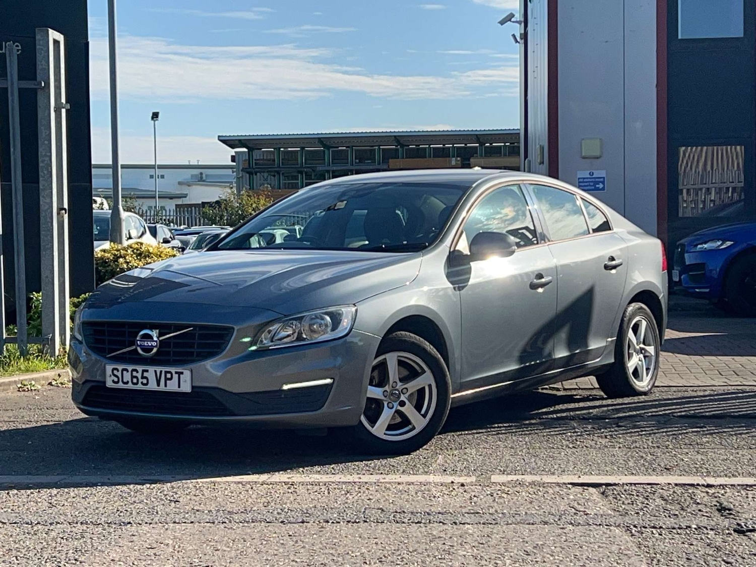 Used Volvo S60 2016 for sale - 76068165: Photo 14