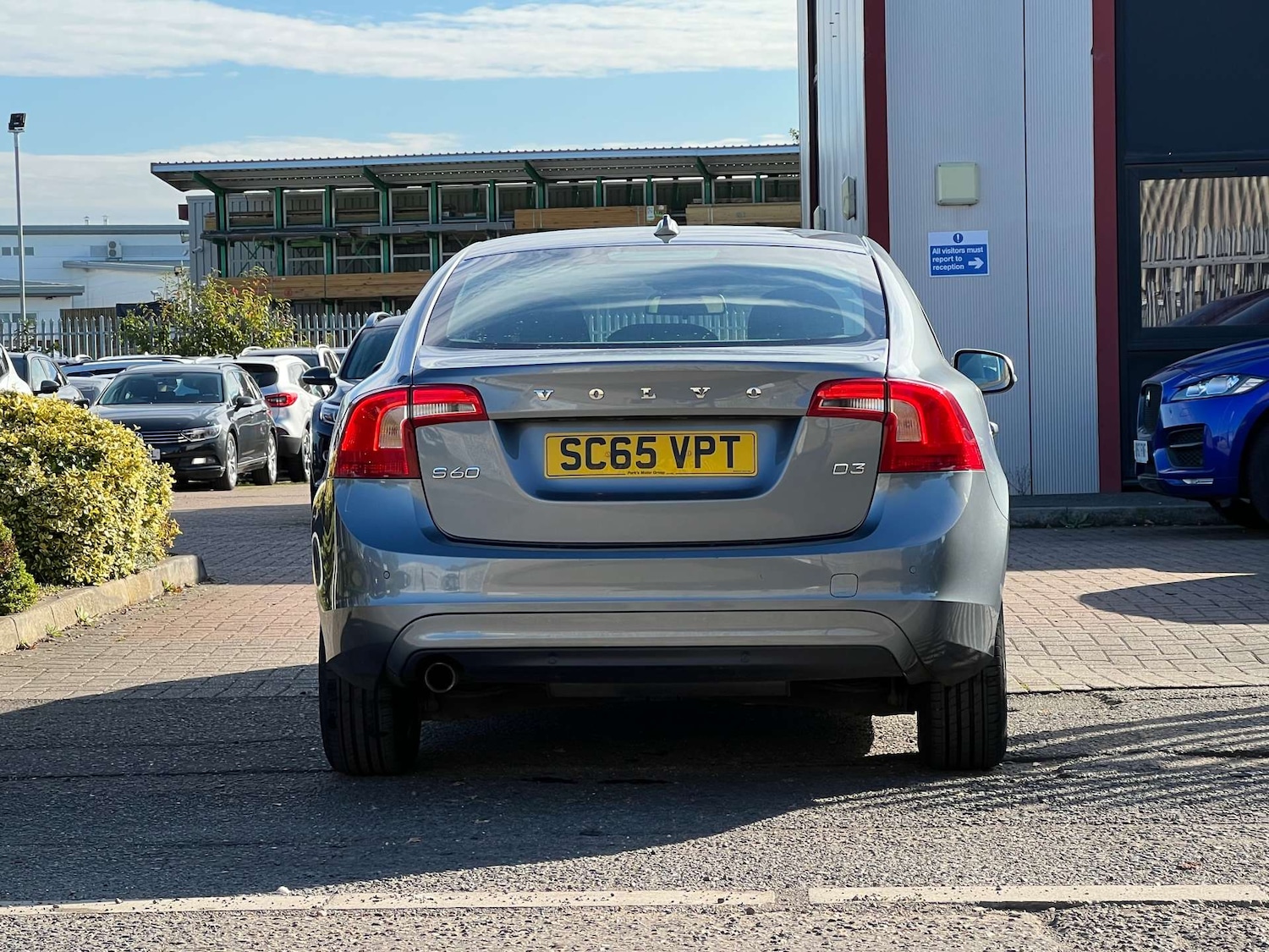 Used Volvo S60 2016 for sale - 76068165: Photo 17