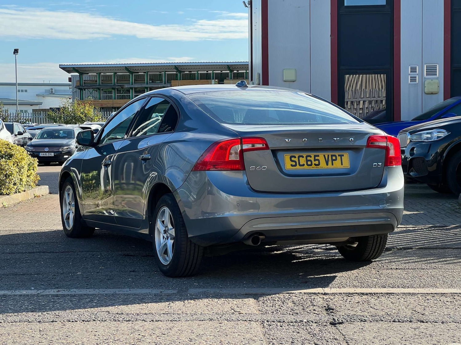 Used Volvo S60 2016 for sale - 76068165: Photo 18