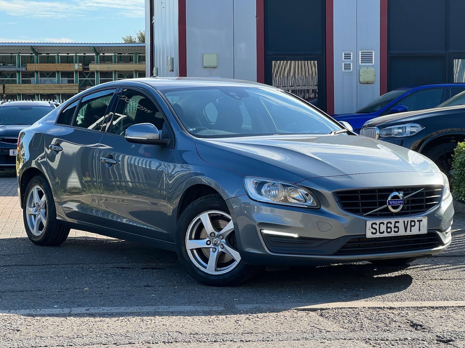 Used Volvo S60 2016 for sale - 76068165: Photo 3