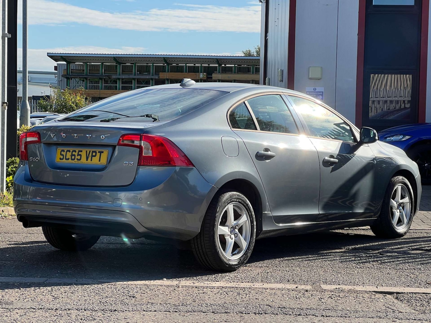 Used Volvo S60 2016 for sale - 76068165: Photo 6