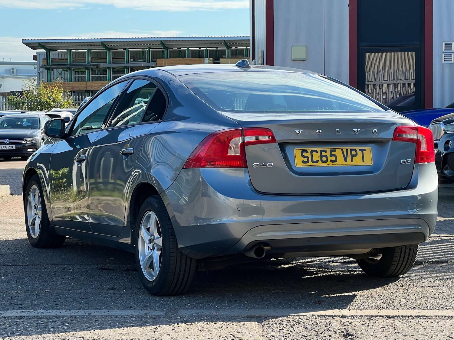 Used Volvo S60 2016 for sale - 76068165: Photo 9