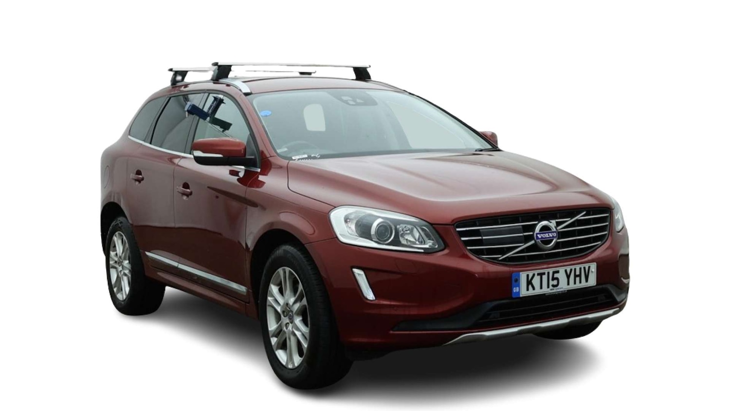 Used Volvo XC60 2015 for sale - 76007322: Photo 1