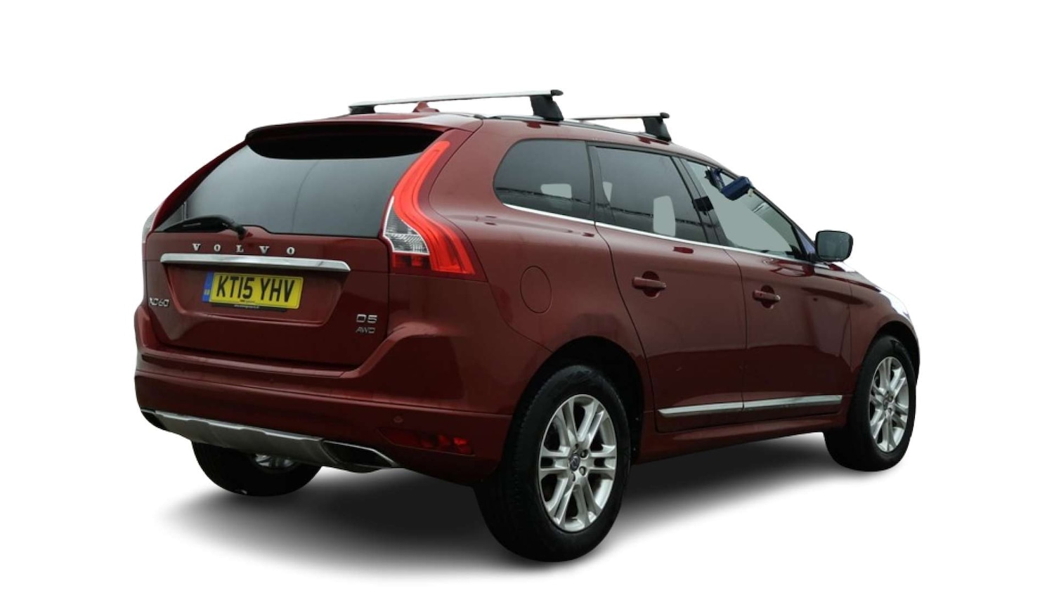 Used Volvo XC60 2015 for sale - 76007322: Photo 3