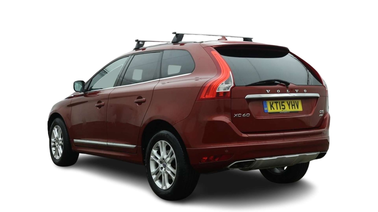 Used Volvo XC60 2015 for sale - 76007322: Photo 4