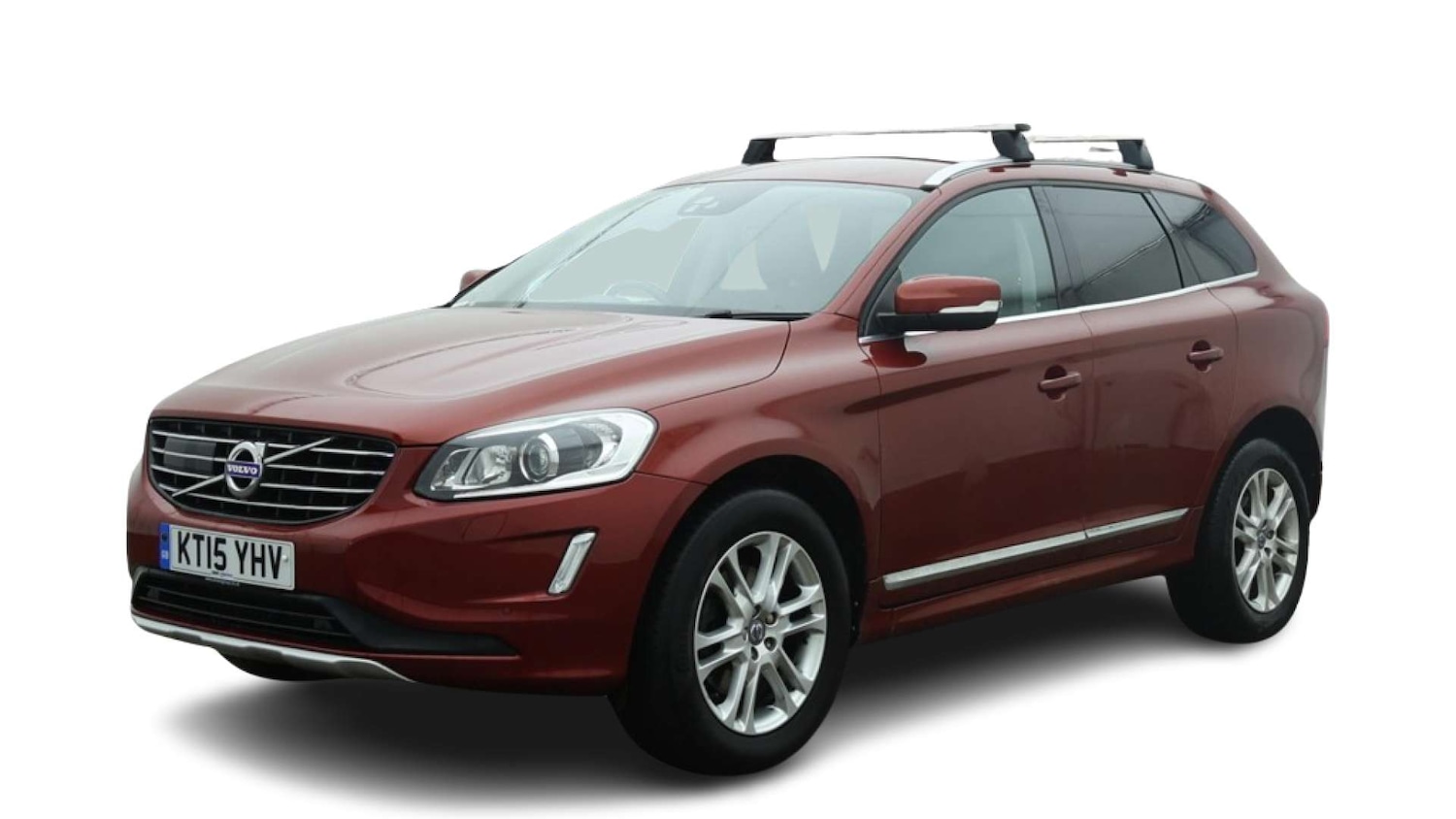 Used Volvo XC60 2015 for sale - 76007322: Photo 5