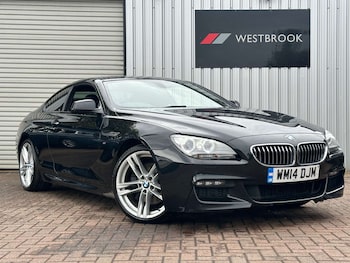 2014 - 3.0 640d M Sport Coupe 2dr Diesel Auto Euro 5 (s/s) (313 ps)