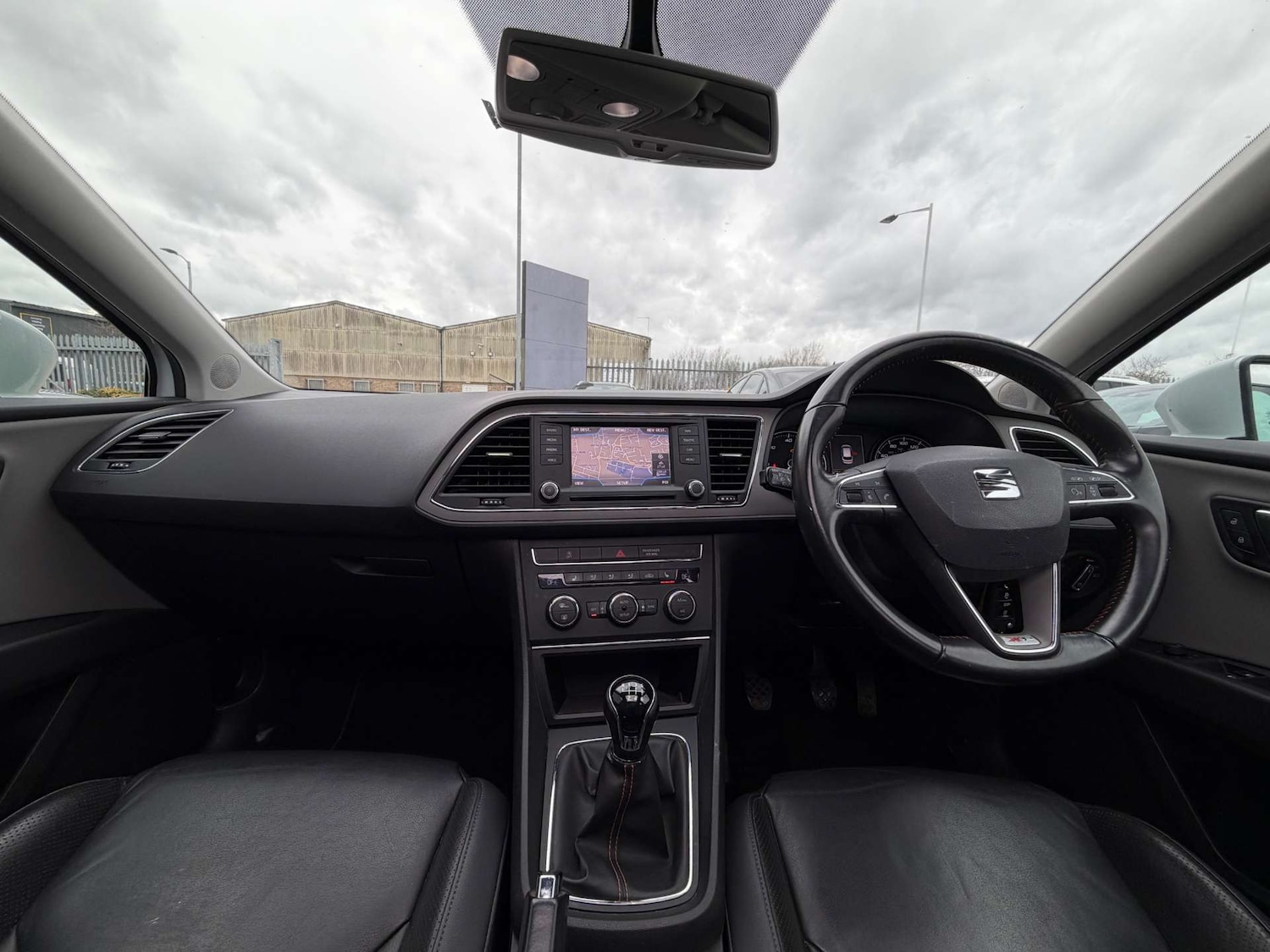 Used SEAT Leon 2014 for sale - 77328605: Photo 17