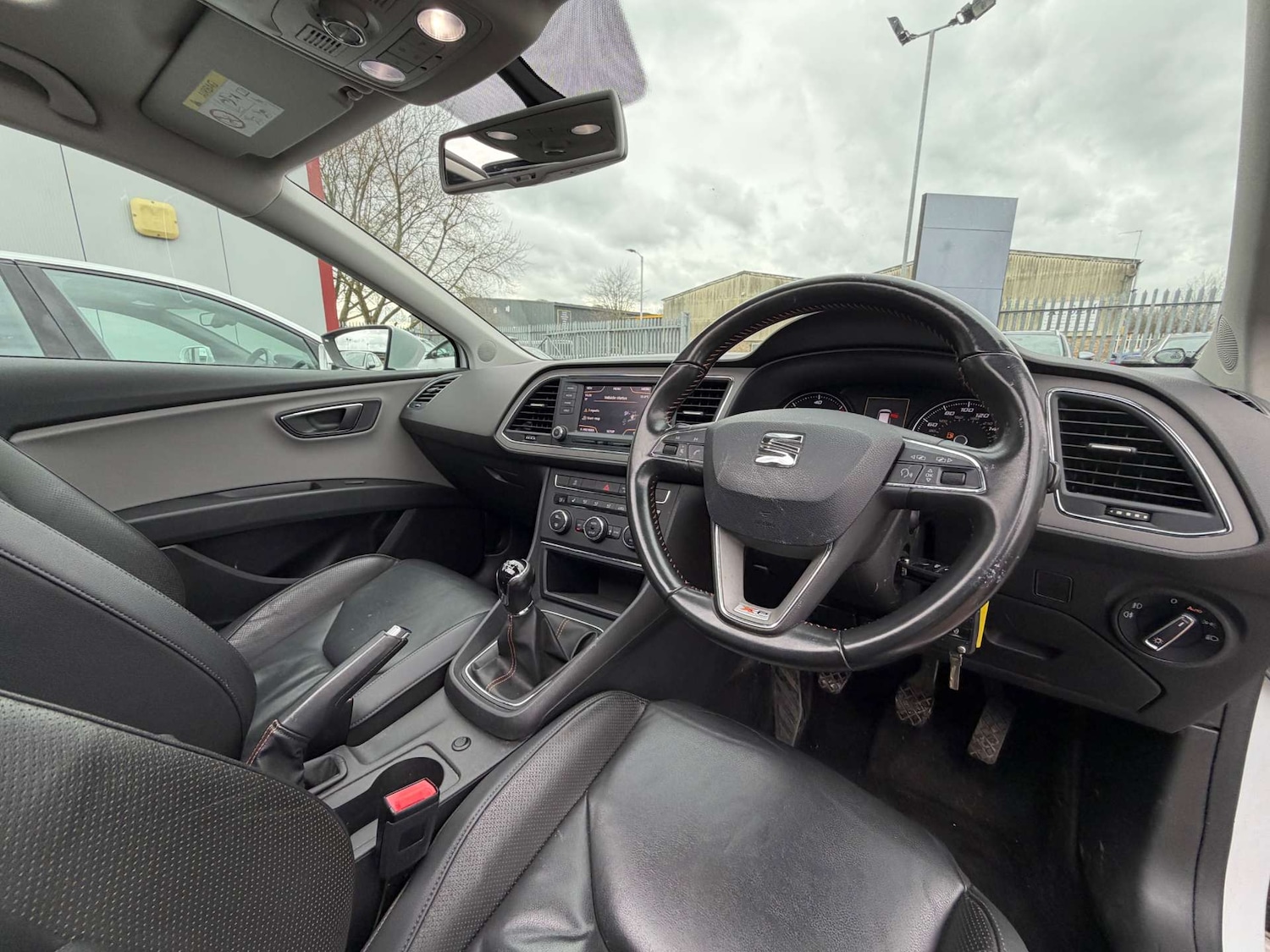 Used SEAT Leon 2014 for sale - 77328605: Photo 21