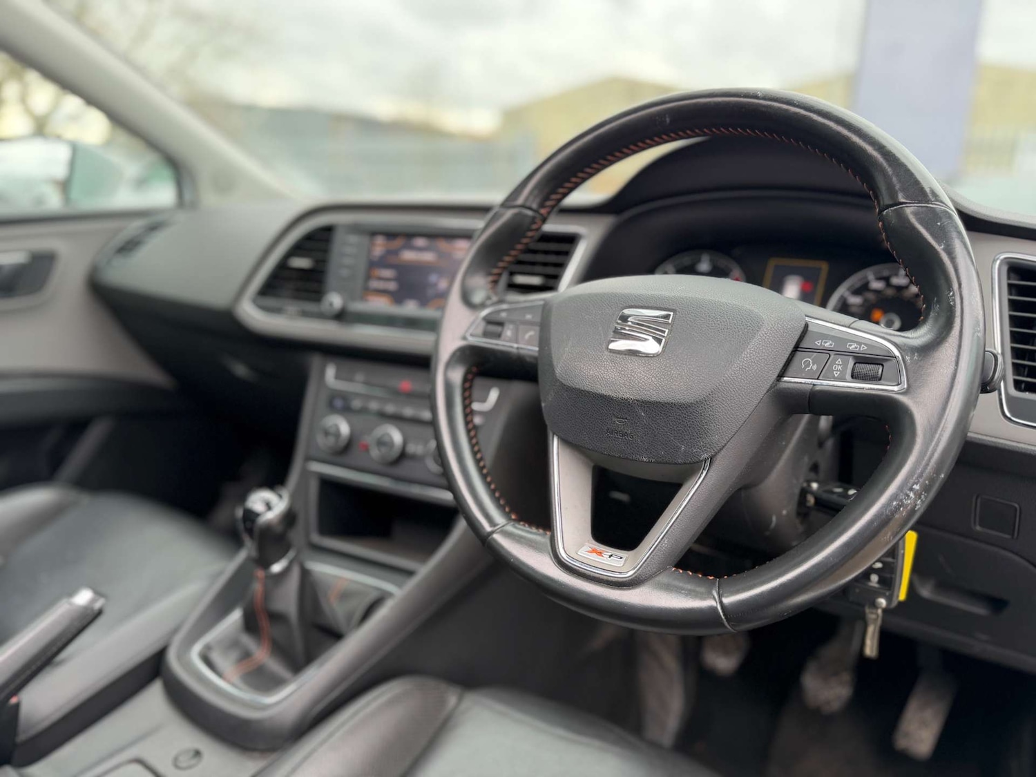 Used SEAT Leon 2014 for sale - 77328605: Photo 22