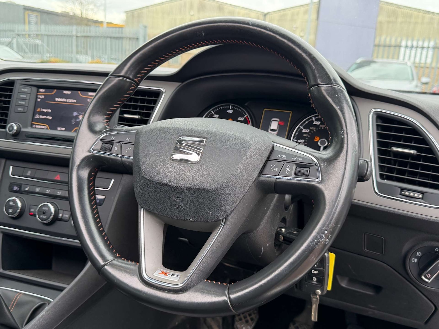 Used SEAT Leon 2014 for sale - 77328605: Photo 23